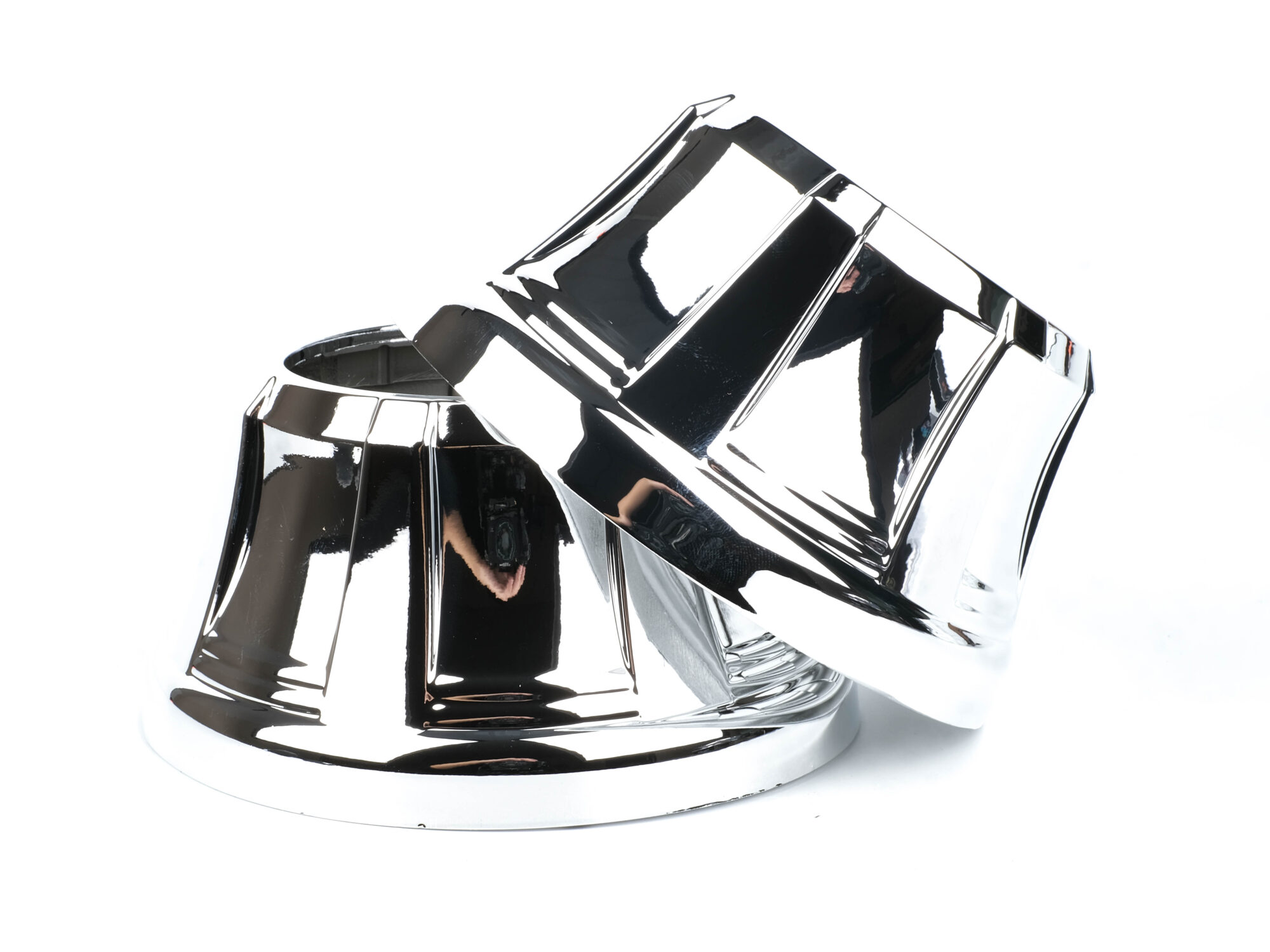 Chụp xi cho Bi cầu 3.0 inch