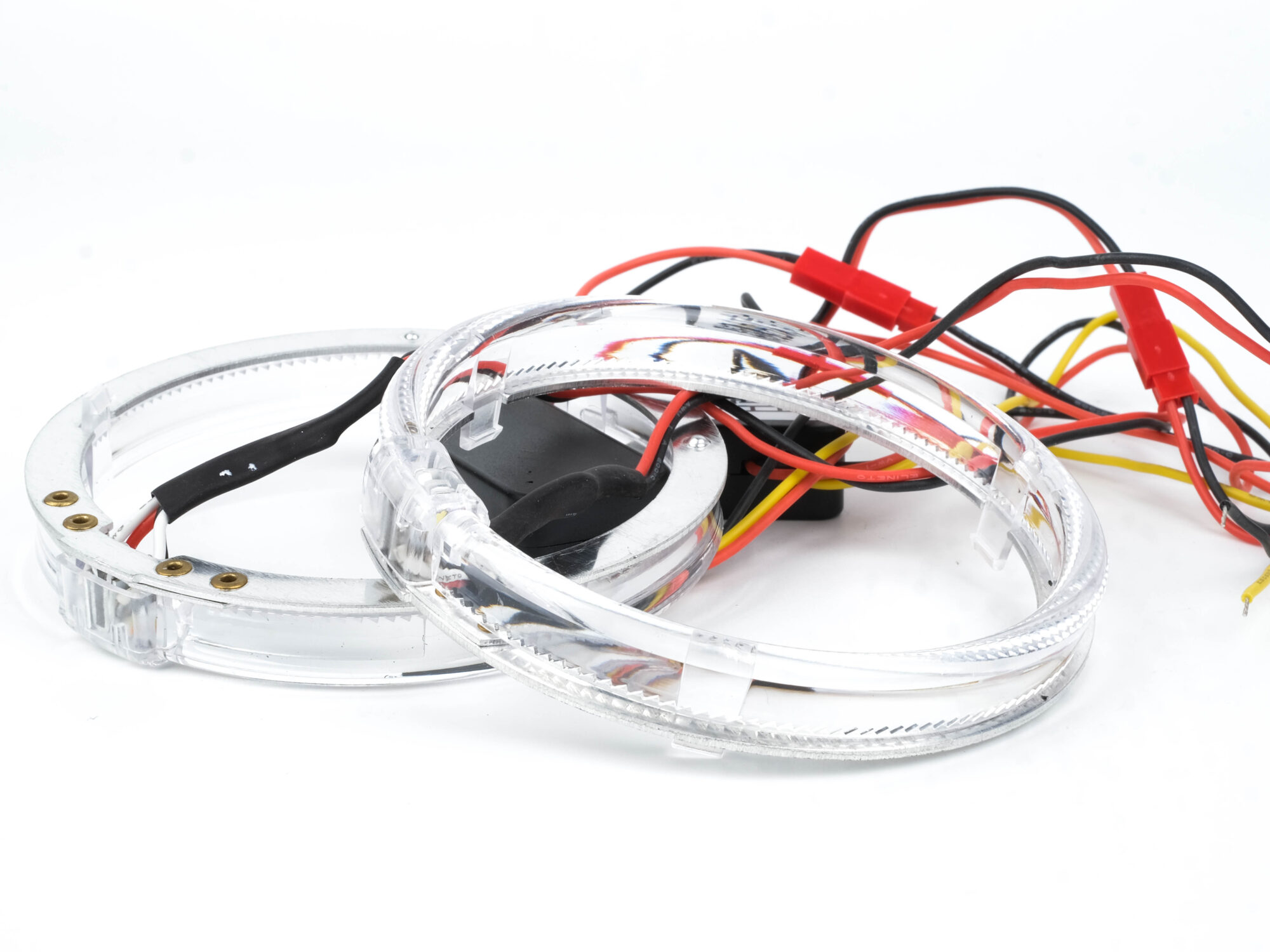 Vòng thiên thần Angel Eyes LED cho bi cầu